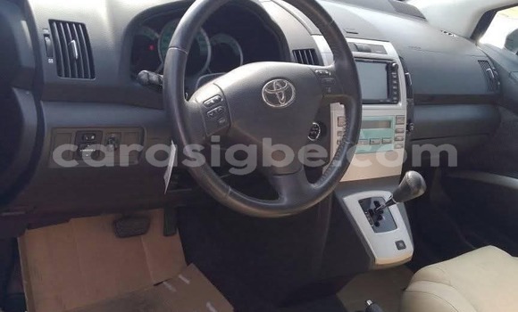 Buy Used Toyota Verso Black Car in Lome in Maritime Buy Used Toyota Verso Black Car in Lome in Maritime