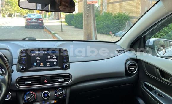 Acheter Occasion Voiture Hyundai Kona Blanc à Lomé, Maritime Acheter Occasion Voiture Hyundai Kona Blanc à Lomé, Maritime