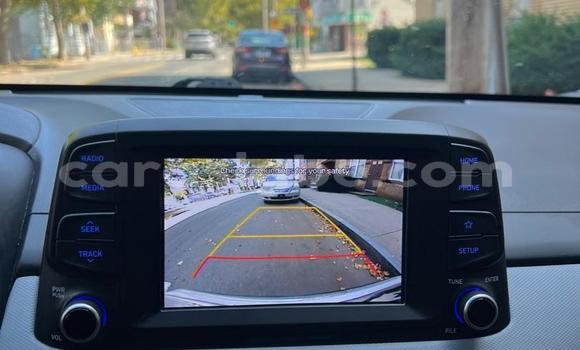 Acheter Occasion Voiture Hyundai Kona Blanc à Lomé, Maritime Acheter Occasion Voiture Hyundai Kona Blanc à Lomé, Maritime