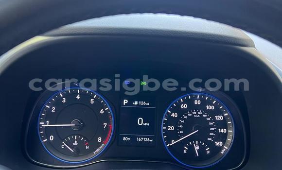 Acheter Occasion Voiture Hyundai Kona Blanc à Lomé, Maritime Acheter Occasion Voiture Hyundai Kona Blanc à Lomé, Maritime