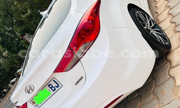 Acheter Neuf Voiture Hyundai Elantra Blanc à Amoutivé, Togo Acheter Neuf Voiture Hyundai Elantra Blanc à Amoutivé, Togo