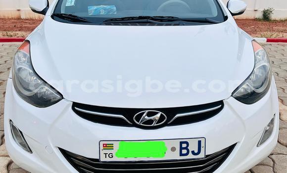 Acheter Neuf Voiture Hyundai Elantra Blanc à Amoutivé, Togo Acheter Neuf Voiture Hyundai Elantra Blanc à Amoutivé, Togo