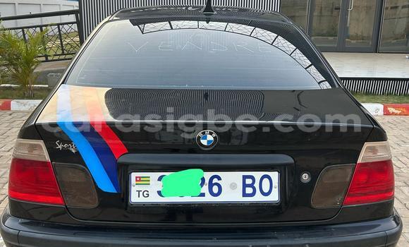 Acheter Occasion Voiture BMW E46 Noir à Lomé, Maritime Acheter Occasion Voiture BMW E46 Noir à Lomé, Maritime