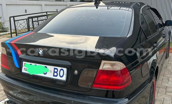 Acheter Occasion Voiture BMW E46 Noir à Lomé, Maritime Acheter Occasion Voiture BMW E46 Noir à Lomé, Maritime