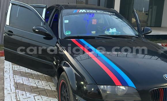 Acheter Occasion Voiture BMW E46 Noir à Lomé, Maritime Acheter Occasion Voiture BMW E46 Noir à Lomé, Maritime
