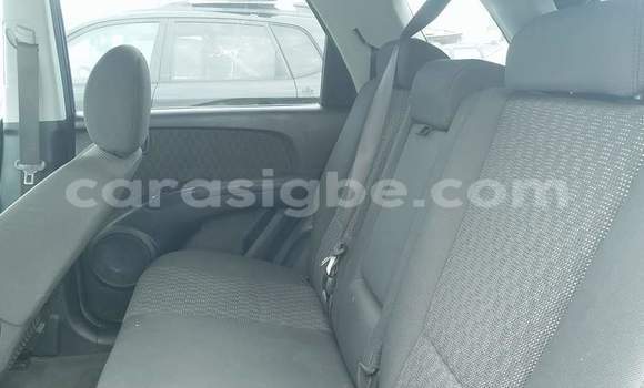 Buy Used Kia Sportage Blue Car in Lome in Togo Buy Used Kia Sportage Blue Car in Lome in Togo