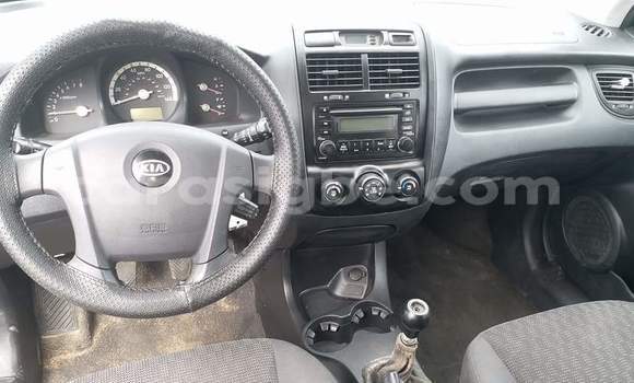 Buy Used Kia Sportage Blue Car in Lome in Togo Buy Used Kia Sportage Blue Car in Lome in Togo