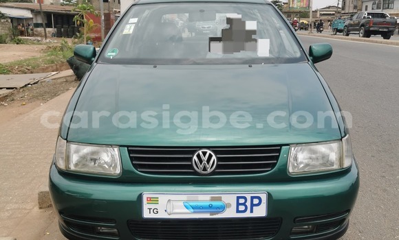 Acheter Occasion Voiture Volkswagen Polo Vert à Lomé, Maritime Acheter Occasion Voiture Volkswagen Polo Vert à Lomé, Maritime