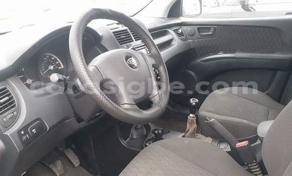 Buy Used Kia Sportage Blue Car in Lome in Togo Buy Used Kia Sportage Blue Car in Lome in Togo