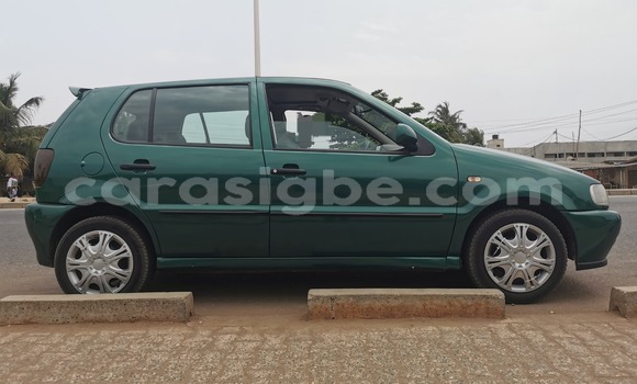 Acheter Occasion Voiture Volkswagen Polo Vert à Lomé, Maritime Acheter Occasion Voiture Volkswagen Polo Vert à Lomé, Maritime