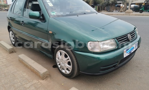 Acheter Occasion Voiture Volkswagen Polo Vert à Lomé, Maritime Acheter Occasion Voiture Volkswagen Polo Vert à Lomé, Maritime