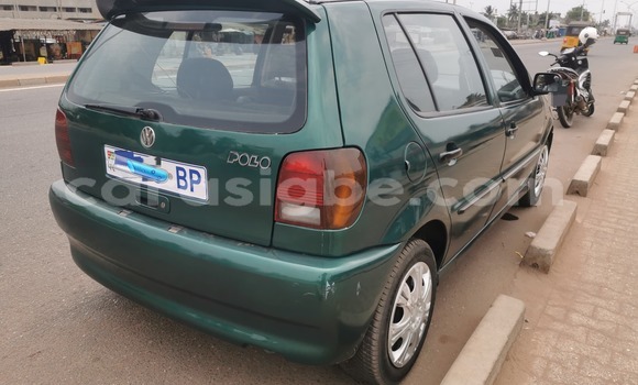 Acheter Occasion Voiture Volkswagen Polo Vert à Lomé, Maritime Acheter Occasion Voiture Volkswagen Polo Vert à Lomé, Maritime