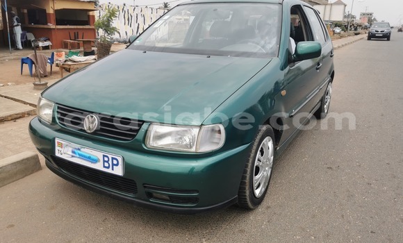Acheter Occasion Voiture Volkswagen Polo Vert à Lomé, Maritime Acheter Occasion Voiture Volkswagen Polo Vert à Lomé, Maritime