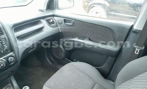 Buy Used Kia Sportage Blue Car in Lome in Togo Buy Used Kia Sportage Blue Car in Lome in Togo