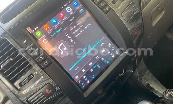 Acheter Occasion Voiture Toyota Land Cruiser Prado Gris à Lomé, Maritime Acheter Occasion Voiture Toyota Land Cruiser Prado Gris à Lomé, Maritime