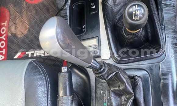 Acheter Occasion Voiture Toyota Land Cruiser Prado Gris à Lomé, Maritime Acheter Occasion Voiture Toyota Land Cruiser Prado Gris à Lomé, Maritime