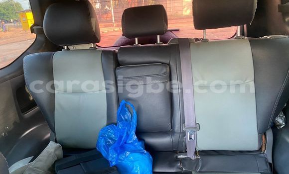 Acheter Occasion Voiture Toyota Land Cruiser Prado Gris à Lomé, Maritime Acheter Occasion Voiture Toyota Land Cruiser Prado Gris à Lomé, Maritime