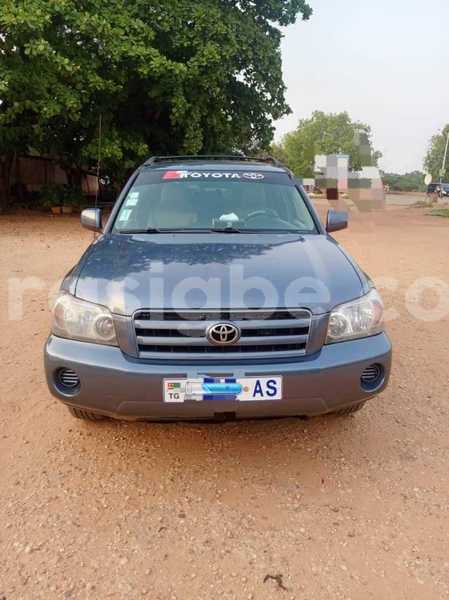 Big with watermark toyota highlander togo lome 10070