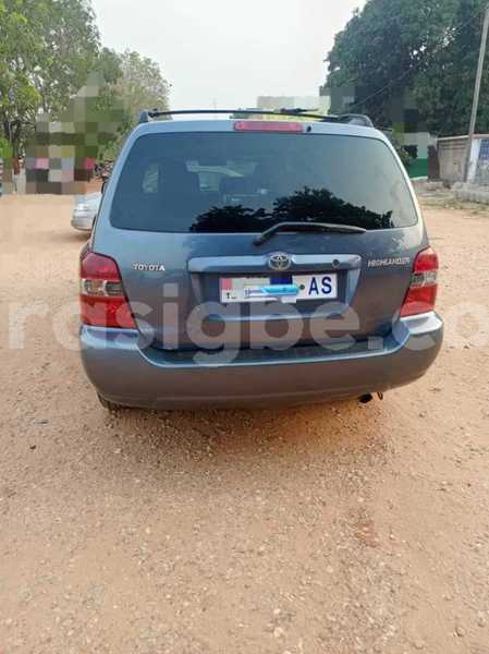 Big with watermark toyota highlander togo lome 10070