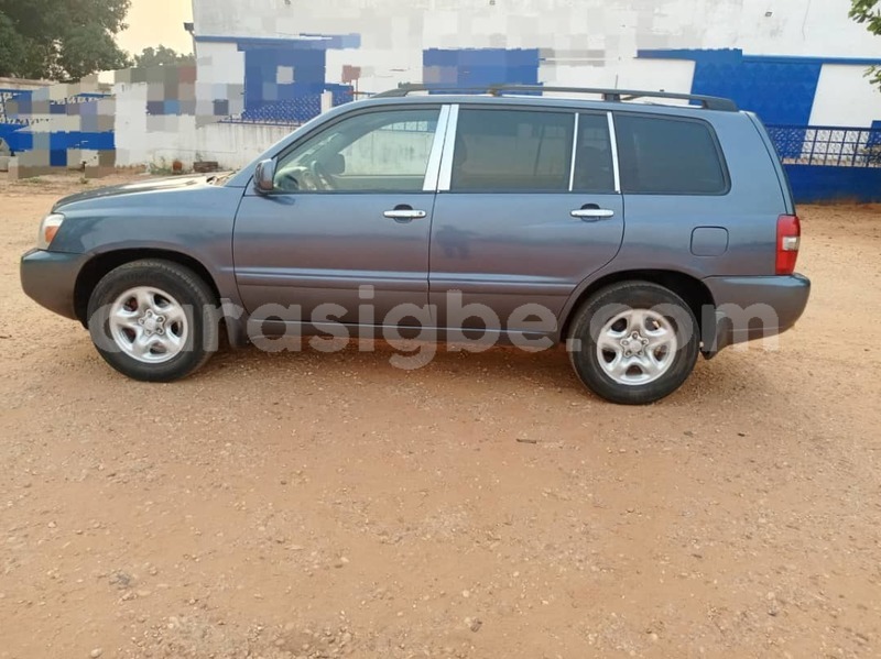 Big with watermark toyota highlander togo lome 10070