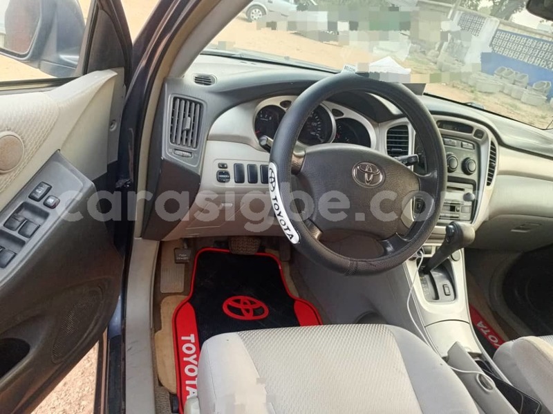 Big with watermark toyota highlander togo lome 10070