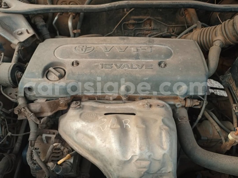 Big with watermark toyota highlander togo lome 10070