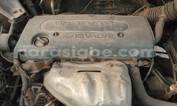 Acheter Occasion Voiture Toyota Highlander Bleu à Lomé, Togo Acheter Occasion Voiture Toyota Highlander Bleu à Lomé, Togo