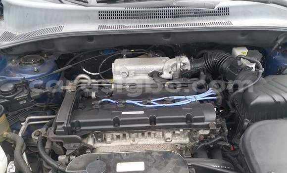 Buy Used Kia Sportage Blue Car in Lome in Togo Buy Used Kia Sportage Blue Car in Lome in Togo