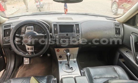 Acheter Occasion Voiture Infiniti FX Gris à Lomé, Togo Acheter Occasion Voiture Infiniti FX Gris à Lomé, Togo