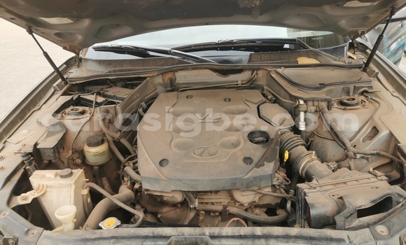 Acheter Occasion Voiture Infiniti FX Gris à Lomé, Togo Acheter Occasion Voiture Infiniti FX Gris à Lomé, Togo
