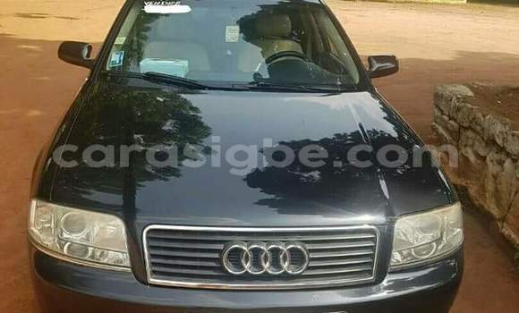 Acheter Occasion Voiture Audi A6 Marron à Lomé, Togo
