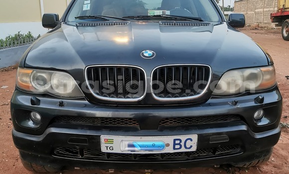 Acheter Occasion Voiture BMW X5 Vert à Lomé, Maritime Acheter Occasion Voiture BMW X5 Vert à Lomé, Maritime