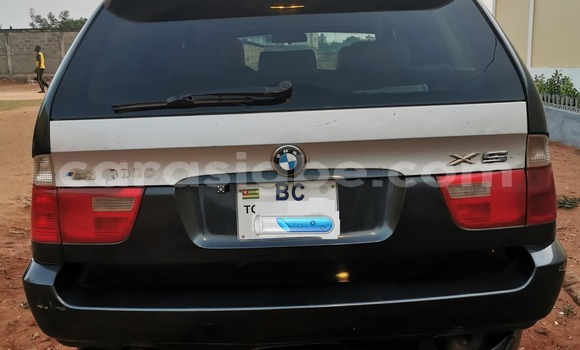 Acheter Occasion Voiture BMW X5 Vert à Lomé, Maritime Acheter Occasion Voiture BMW X5 Vert à Lomé, Maritime