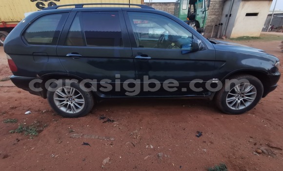 Acheter Occasion Voiture BMW X5 Vert à Lomé, Maritime Acheter Occasion Voiture BMW X5 Vert à Lomé, Maritime