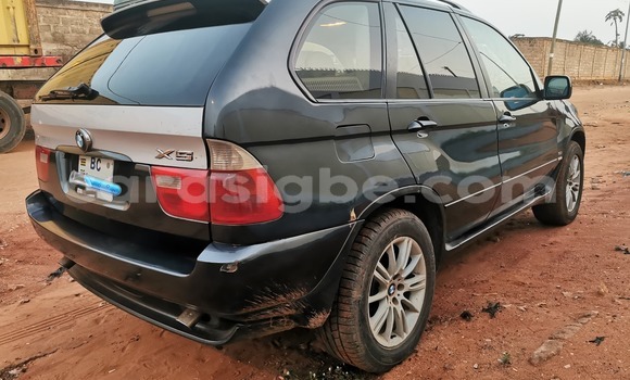 Acheter Occasion Voiture BMW X5 Vert à Lomé, Maritime Acheter Occasion Voiture BMW X5 Vert à Lomé, Maritime