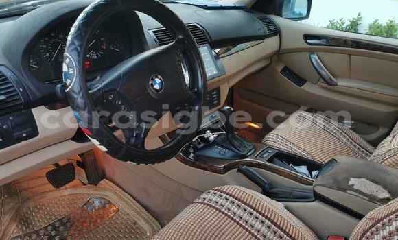 Acheter Occasion Voiture BMW X5 Vert à Lomé, Maritime Acheter Occasion Voiture BMW X5 Vert à Lomé, Maritime
