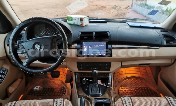 Acheter Occasion Voiture BMW X5 Vert à Lomé, Maritime Acheter Occasion Voiture BMW X5 Vert à Lomé, Maritime