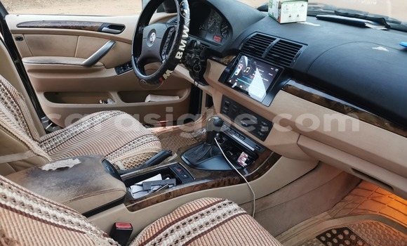 Acheter Occasion Voiture BMW X5 Vert à Lomé, Maritime Acheter Occasion Voiture BMW X5 Vert à Lomé, Maritime