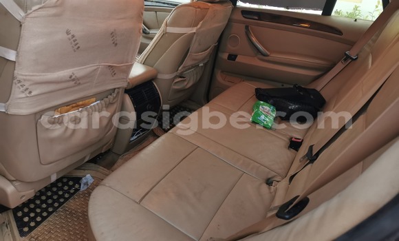 Acheter Occasion Voiture BMW X5 Vert à Lomé, Maritime Acheter Occasion Voiture BMW X5 Vert à Lomé, Maritime