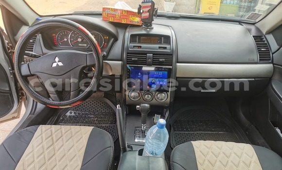 Acheter Occasion Voiture Mitsubishi Galant Gris à Lomé, Togo Acheter Occasion Voiture Mitsubishi Galant Gris à Lomé, Togo