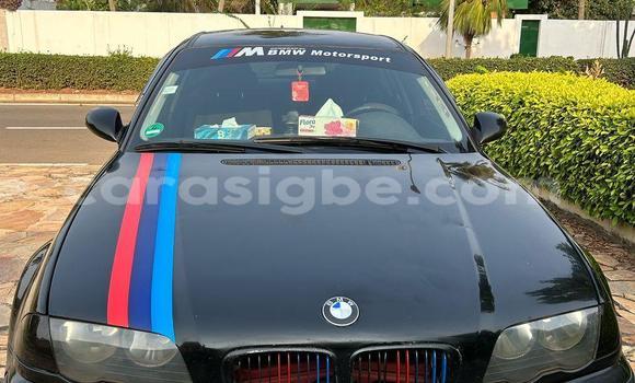 Buy Used BMW E46 Black Car in Lome in Togo Buy Used BMW E46 Black Car in Lome in Togo