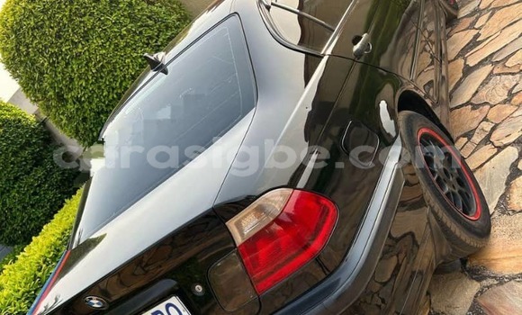 Buy Used BMW E46 Black Car in Lome in Togo Buy Used BMW E46 Black Car in Lome in Togo