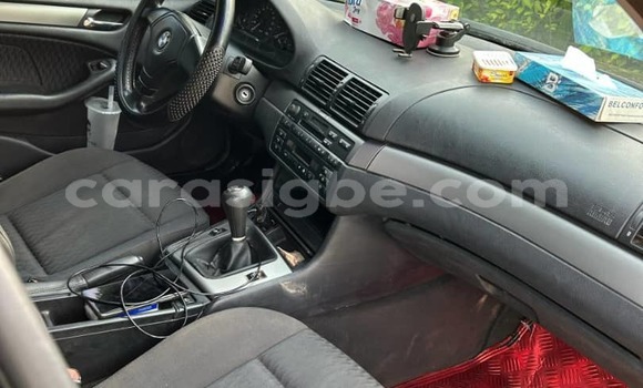 Buy Used BMW E46 Black Car in Lome in Togo Buy Used BMW E46 Black Car in Lome in Togo
