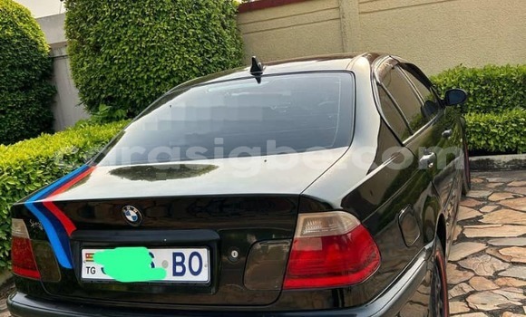 Buy Used BMW E46 Black Car in Lome in Togo Buy Used BMW E46 Black Car in Lome in Togo