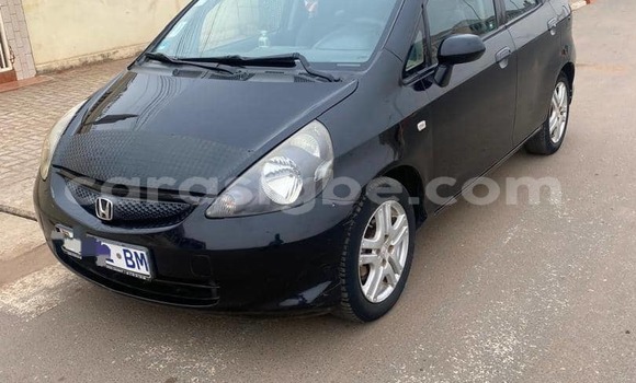 Buy Used Honda Jazz Black Car in Lome in Togo Buy Used Honda Jazz Black Car in Lome in Togo