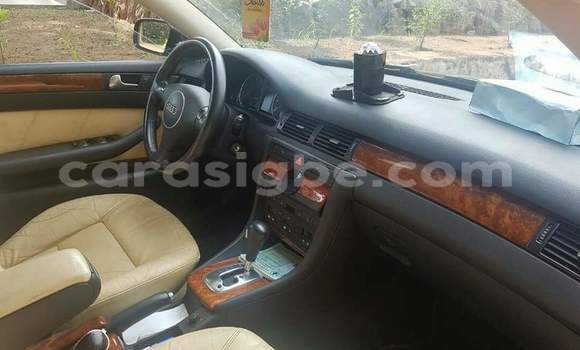 Buy Used Audi A6 Brown Car in Lome in Togo Buy Used Audi A6 Brown Car in Lome in Togo