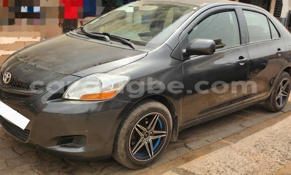 Acheter Occasion Voiture Toyota Yaris Marron à Lomé, Togo Acheter Occasion Voiture Toyota Yaris Marron à Lomé, Togo