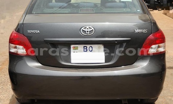 Acheter Occasion Voiture Toyota Yaris Marron à Lomé, Togo Acheter Occasion Voiture Toyota Yaris Marron à Lomé, Togo