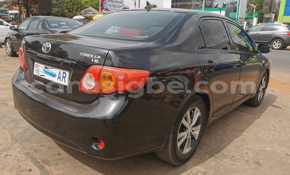 Acheter Occasion Voiture Toyota Corolla Noir à Lomé, Maritime Acheter Occasion Voiture Toyota Corolla Noir à Lomé, Maritime