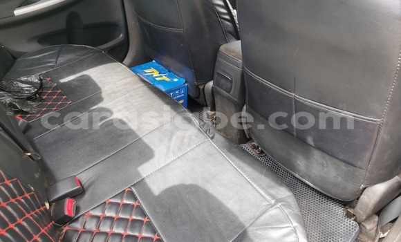 Acheter Occasion Voiture Toyota Corolla Noir à Lomé, Maritime Acheter Occasion Voiture Toyota Corolla Noir à Lomé, Maritime